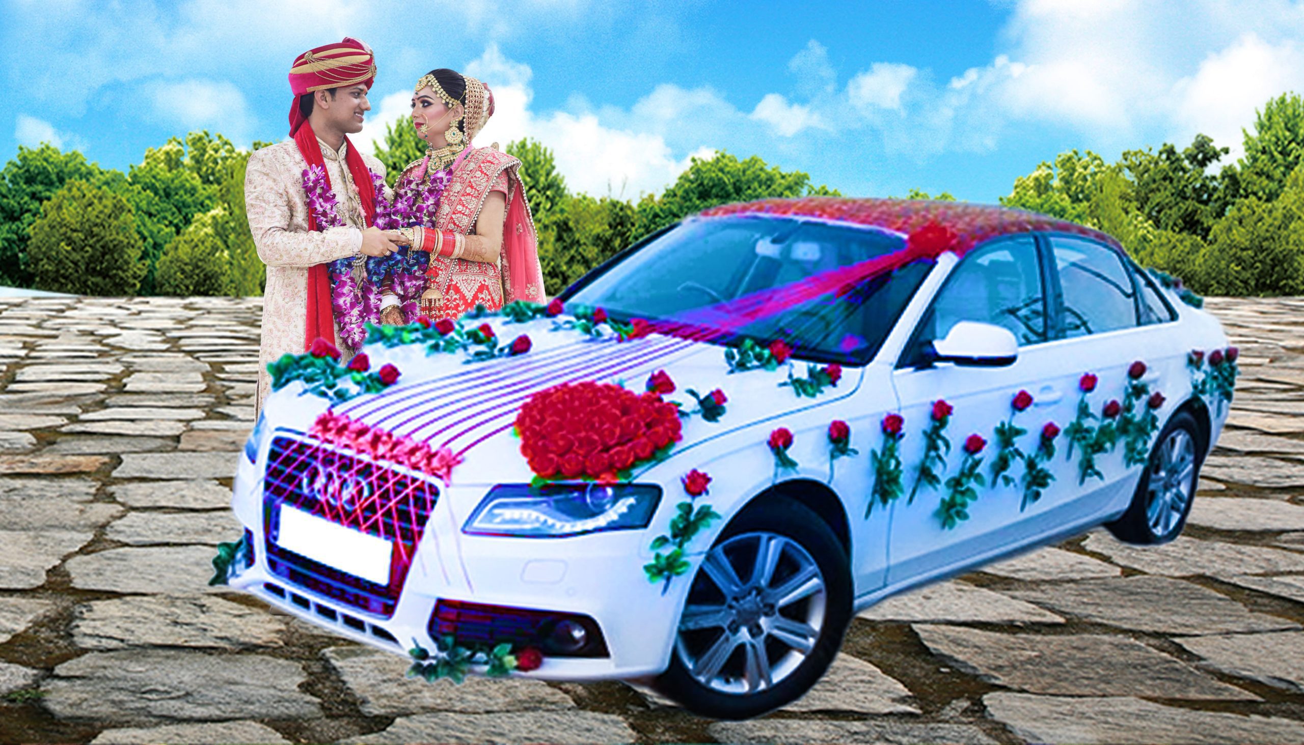 Marriage taxi Booking in Aurangabad